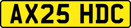 AX25HDC