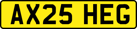 AX25HEG