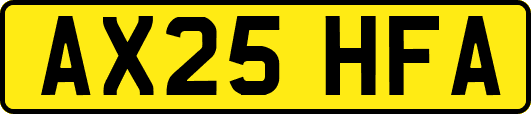 AX25HFA