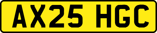AX25HGC
