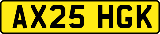 AX25HGK