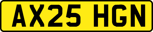 AX25HGN