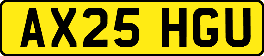 AX25HGU