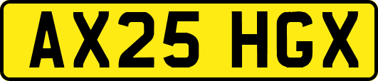 AX25HGX