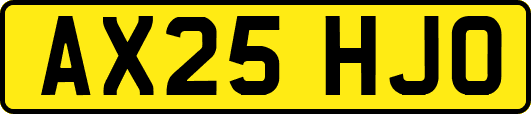 AX25HJO