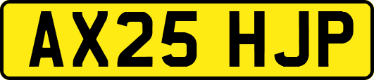 AX25HJP