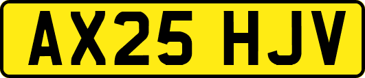 AX25HJV