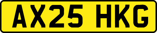 AX25HKG