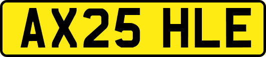 AX25HLE