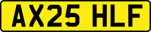 AX25HLF