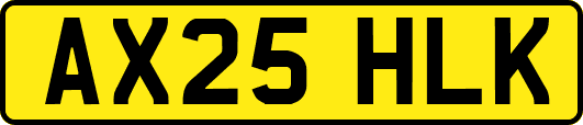 AX25HLK