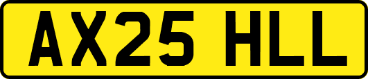 AX25HLL