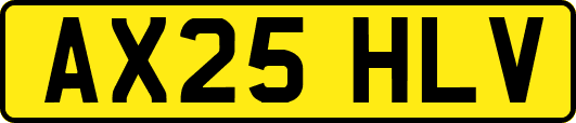 AX25HLV