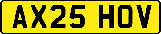 AX25HOV