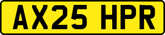 AX25HPR