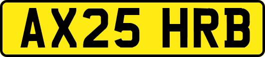 AX25HRB
