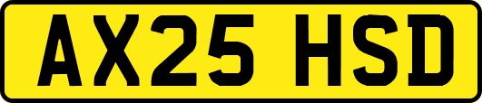 AX25HSD