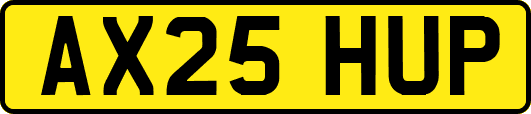 AX25HUP