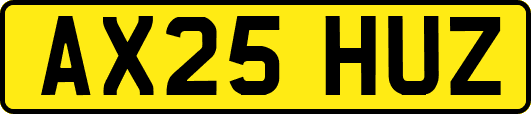 AX25HUZ