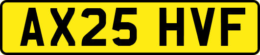 AX25HVF