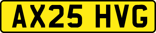 AX25HVG
