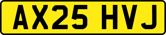 AX25HVJ
