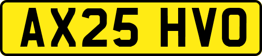 AX25HVO