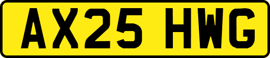 AX25HWG