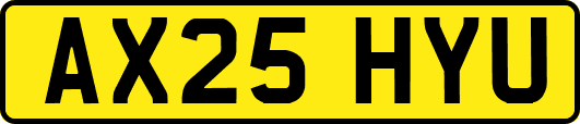 AX25HYU
