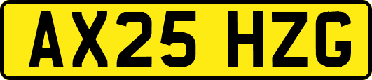 AX25HZG