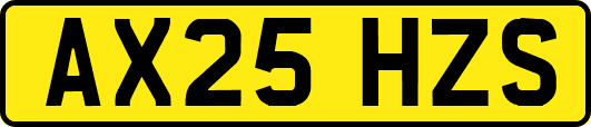 AX25HZS