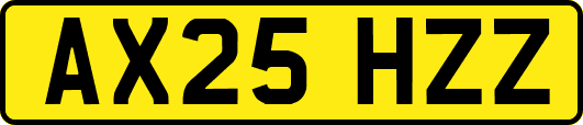 AX25HZZ