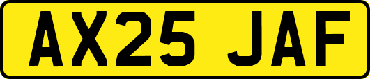 AX25JAF