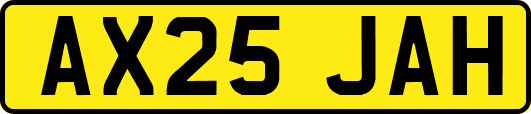 AX25JAH
