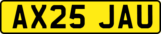 AX25JAU