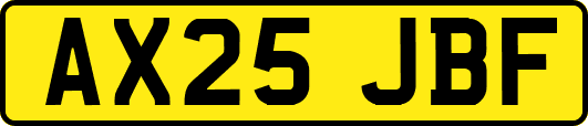 AX25JBF