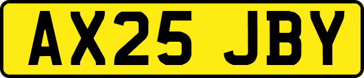 AX25JBY