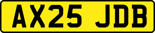 AX25JDB