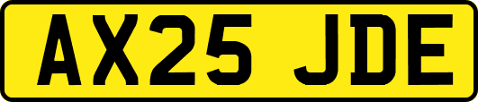 AX25JDE