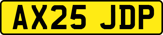AX25JDP