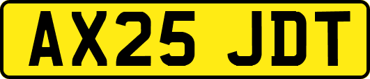 AX25JDT