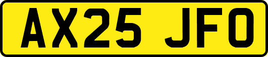 AX25JFO