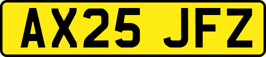 AX25JFZ