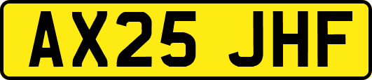 AX25JHF