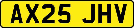 AX25JHV