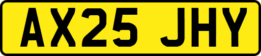 AX25JHY
