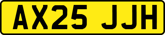 AX25JJH