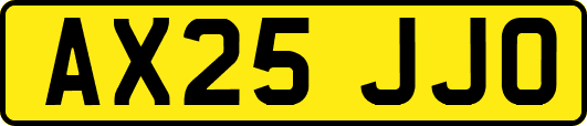 AX25JJO