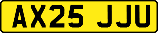 AX25JJU