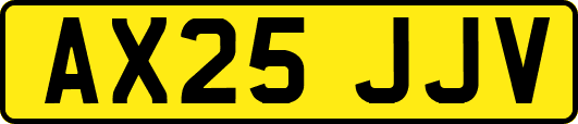 AX25JJV